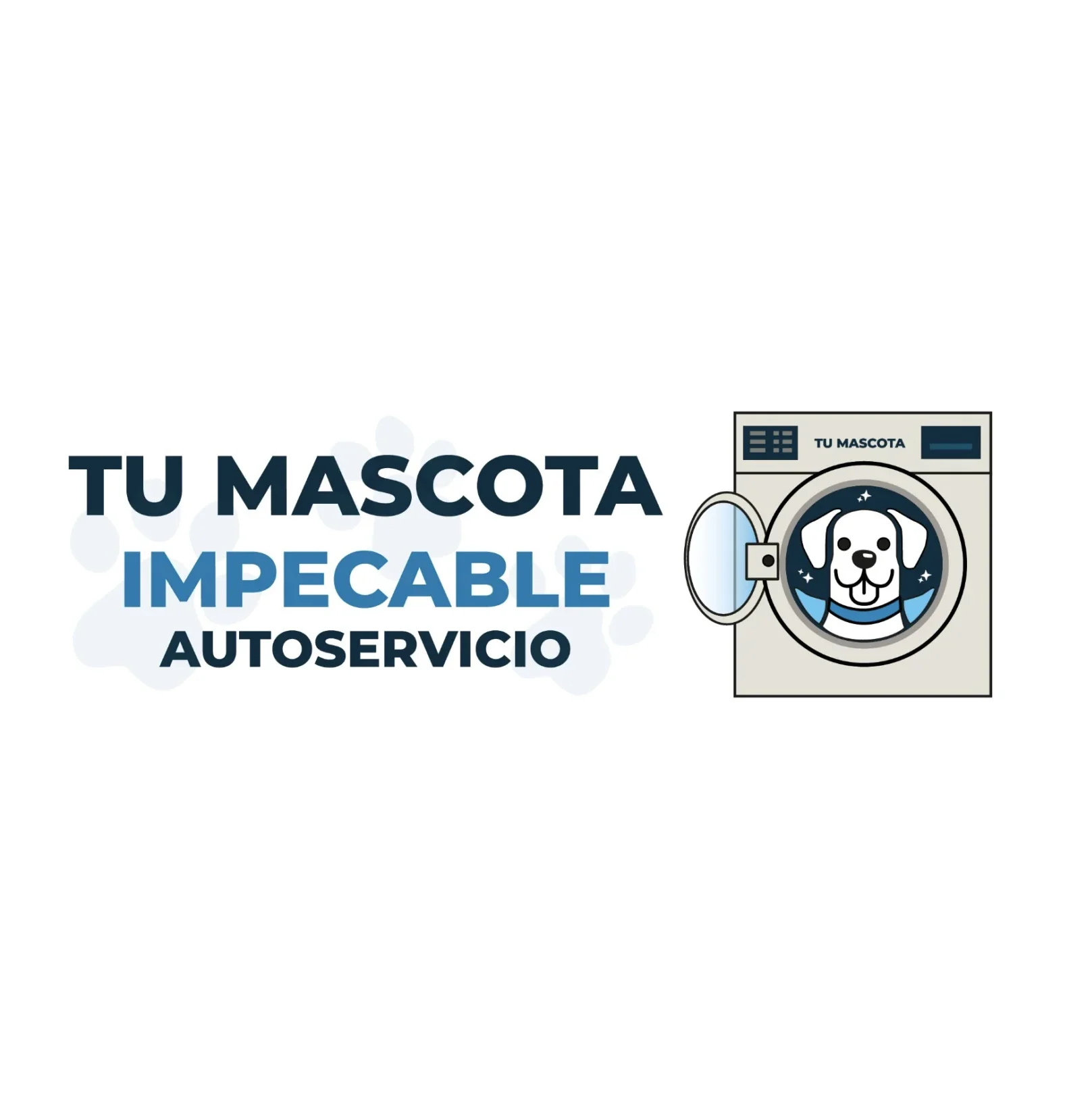 Logotipo Tu Mascota Impecable